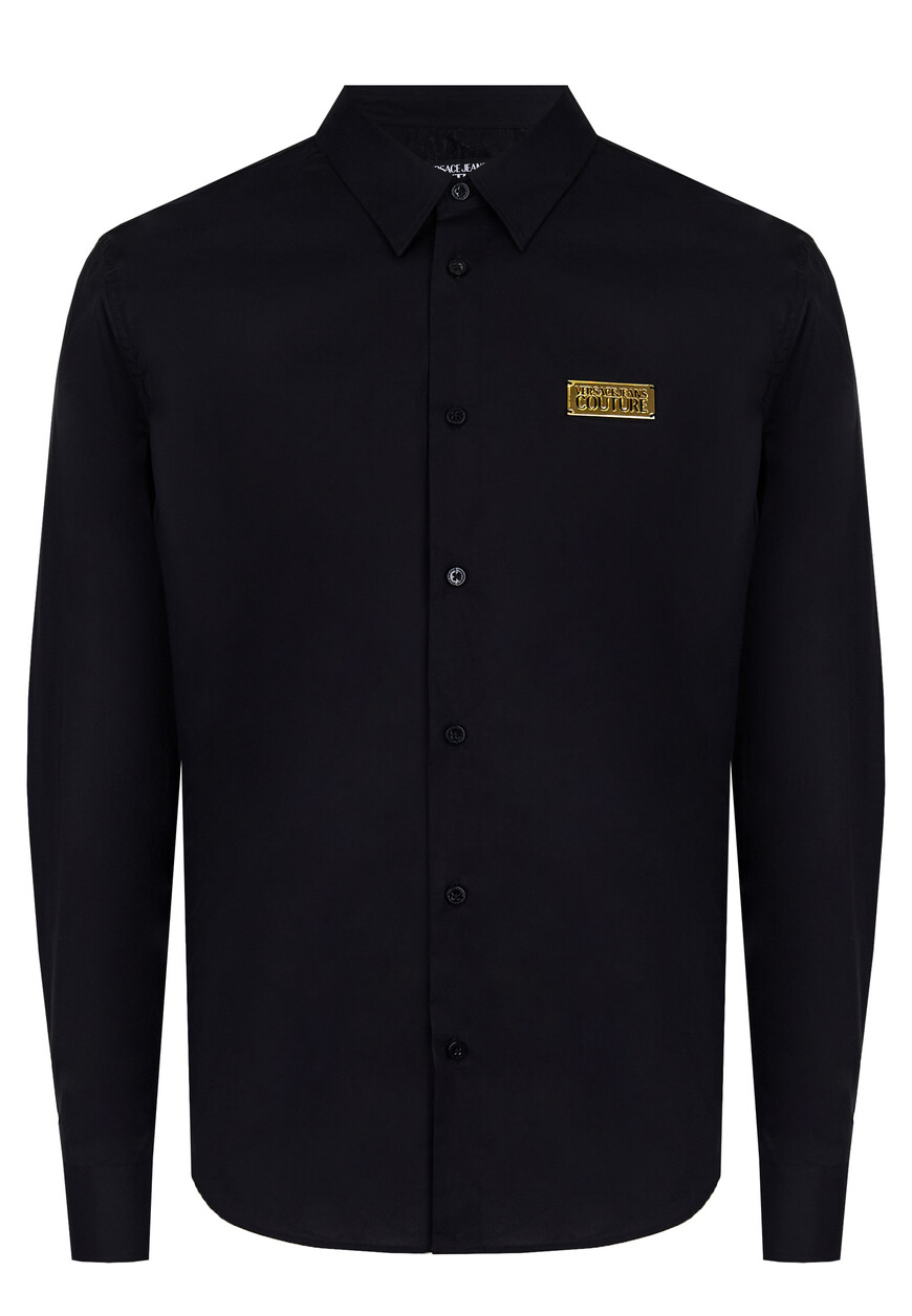 Рубашка Versace Jeans Couture, Черный
Рубашка Versace Jeans Couture, Черный