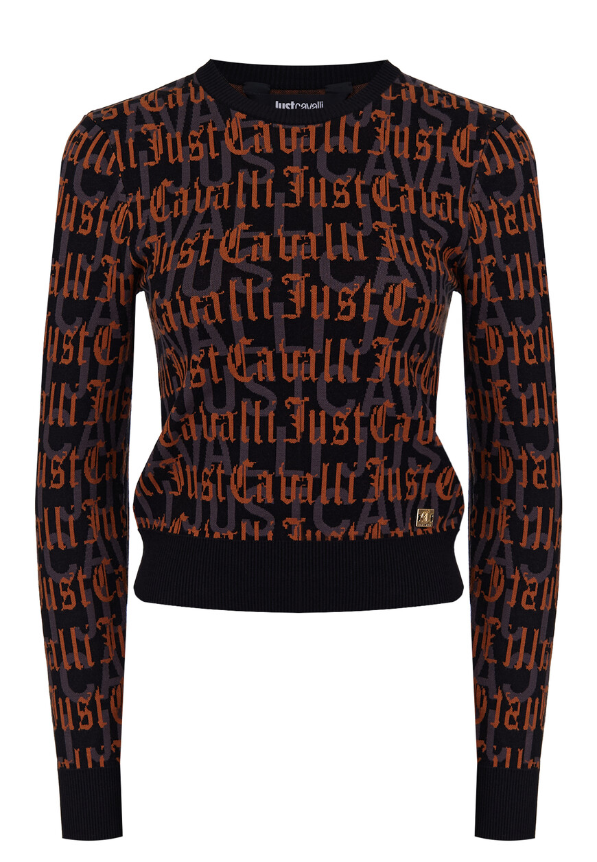 Джемпер Just Cavalli, Коричневый
Джемпер Just Cavalli, Коричневый