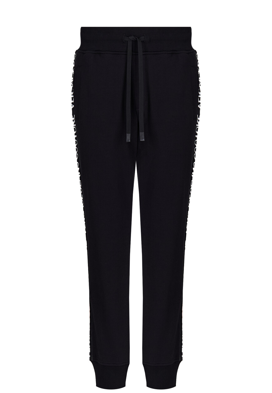 Брюки Versace Jeans Couture, Черный
Брюки Versace Jeans Couture, Черный