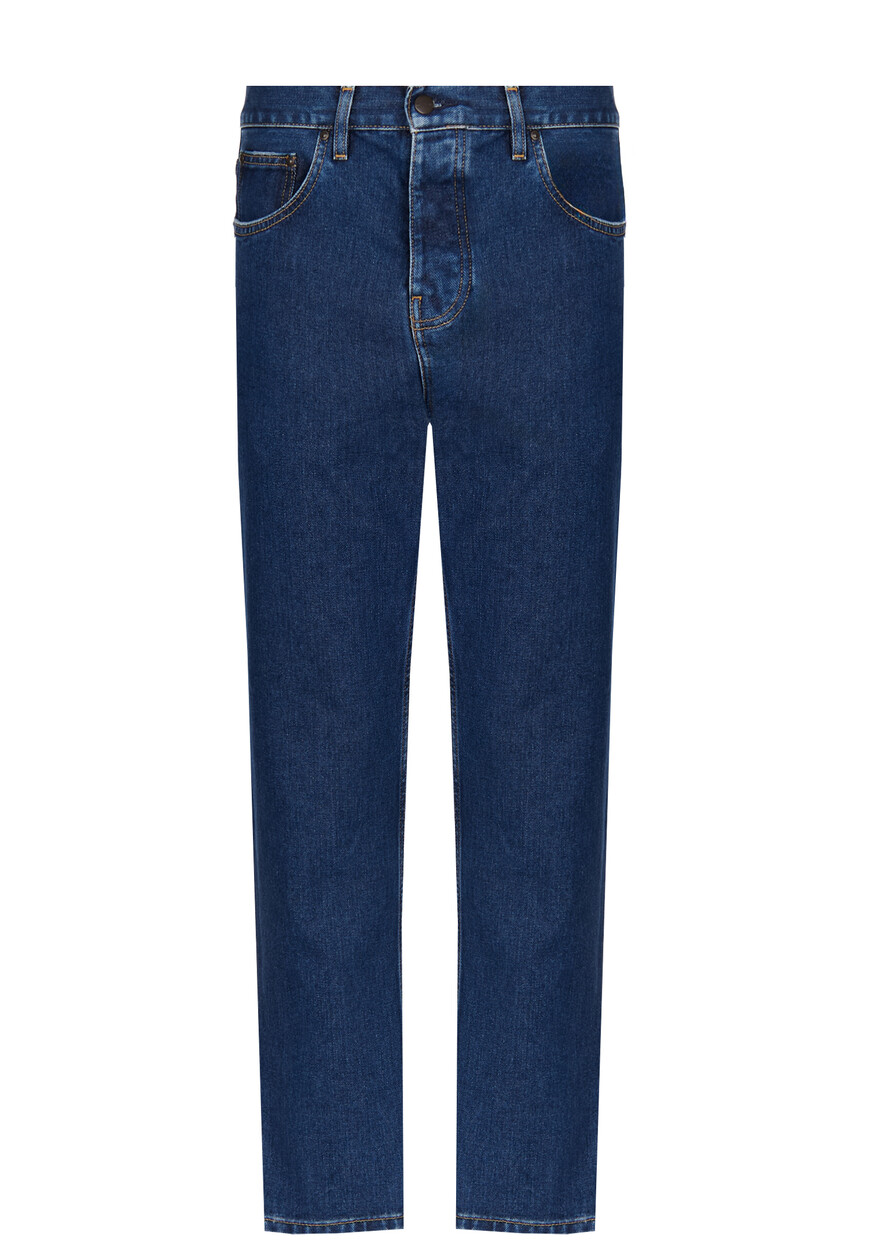 Джинсы Carhartt Wip, Синий 
Джинсы Carhartt Wip, Синий