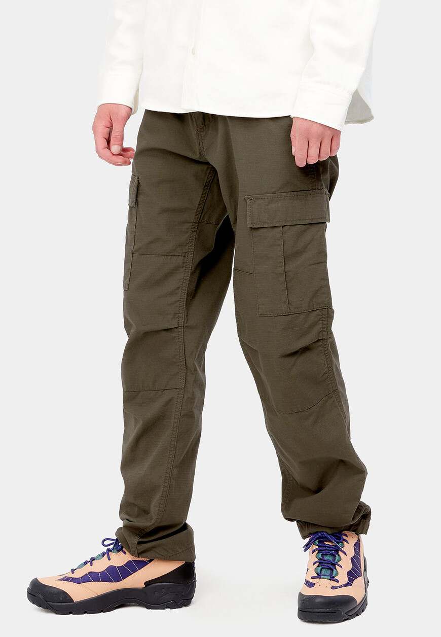 Брюки Carhartt Wip, Зеленый 
Брюки Carhartt Wip, Зеленый