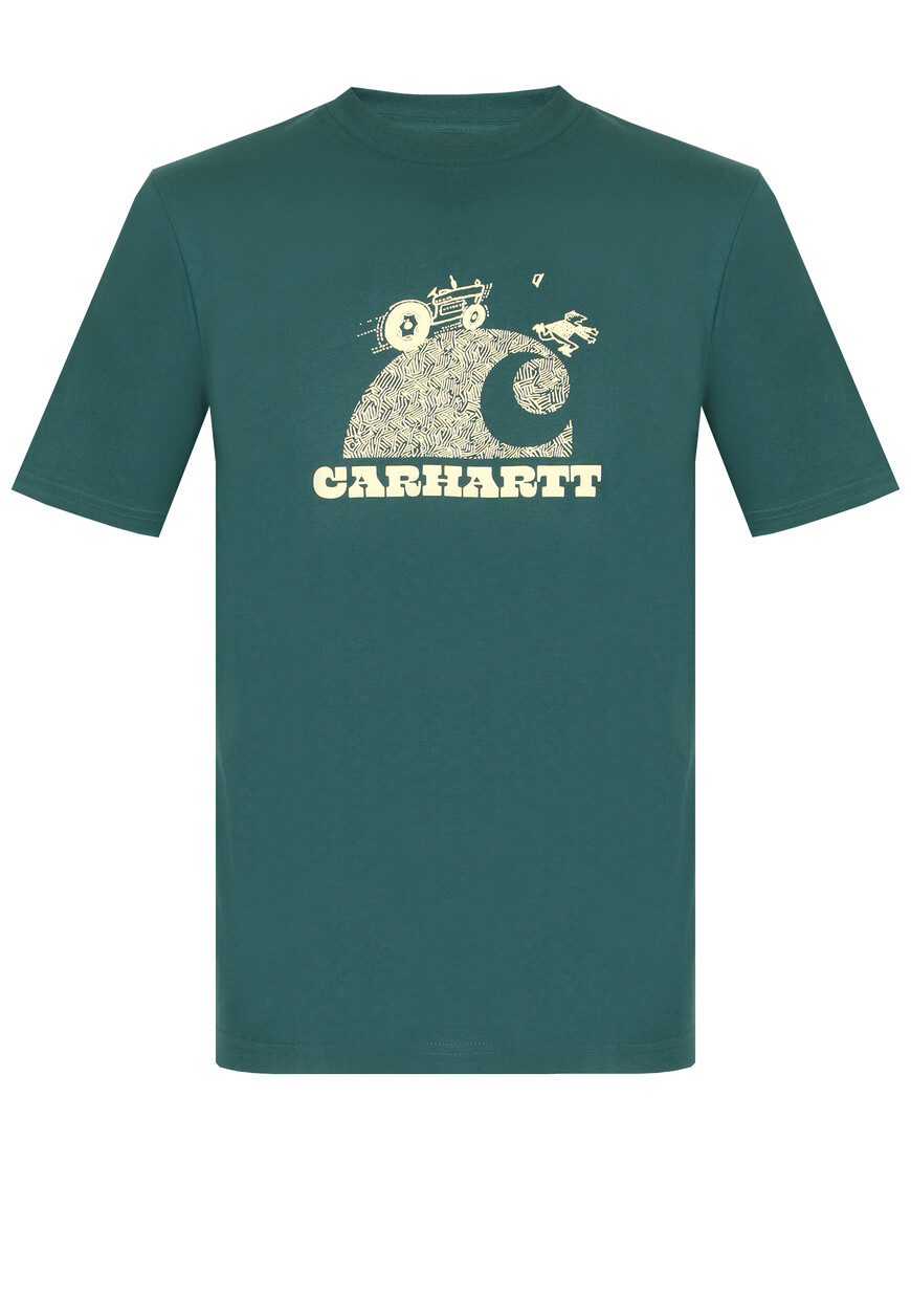 Футболка Carhartt Wip, Другой
Футболка Carhartt Wip, Другой