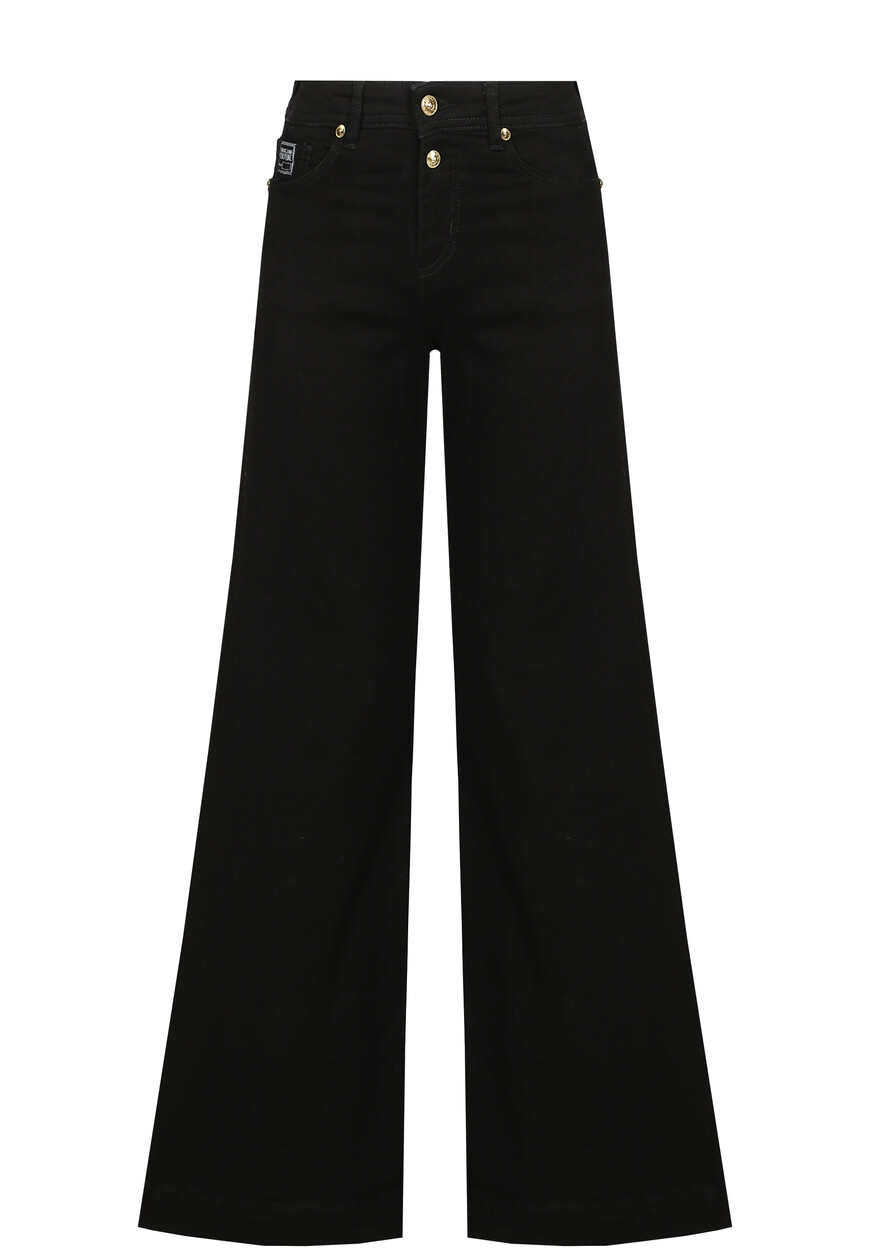 Джинсы Versace Jeans Couture, Черный
Джинсы Versace Jeans Couture, Черный