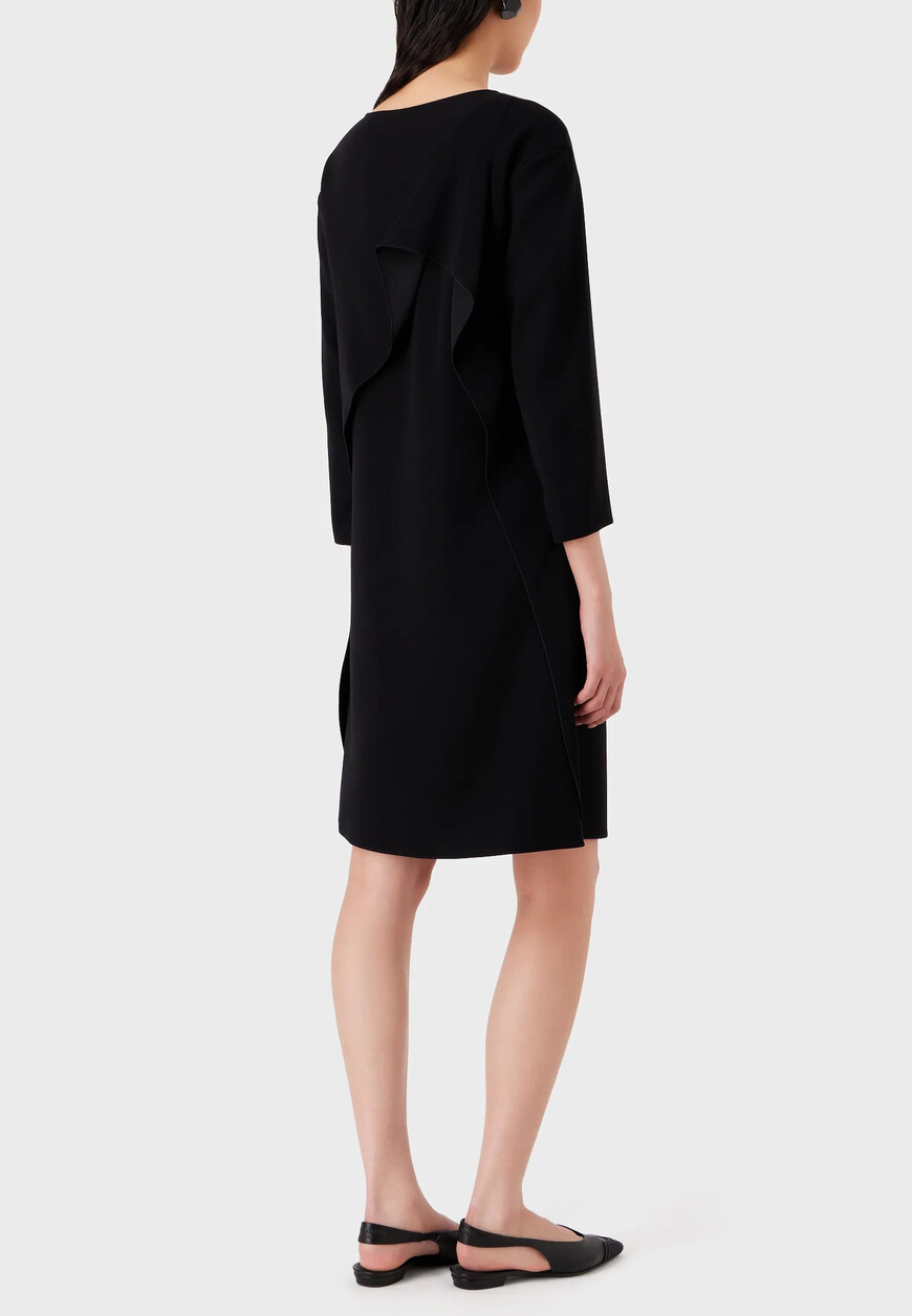 Платье Emporio Armani, Черный 
Платье Emporio Armani, Черный