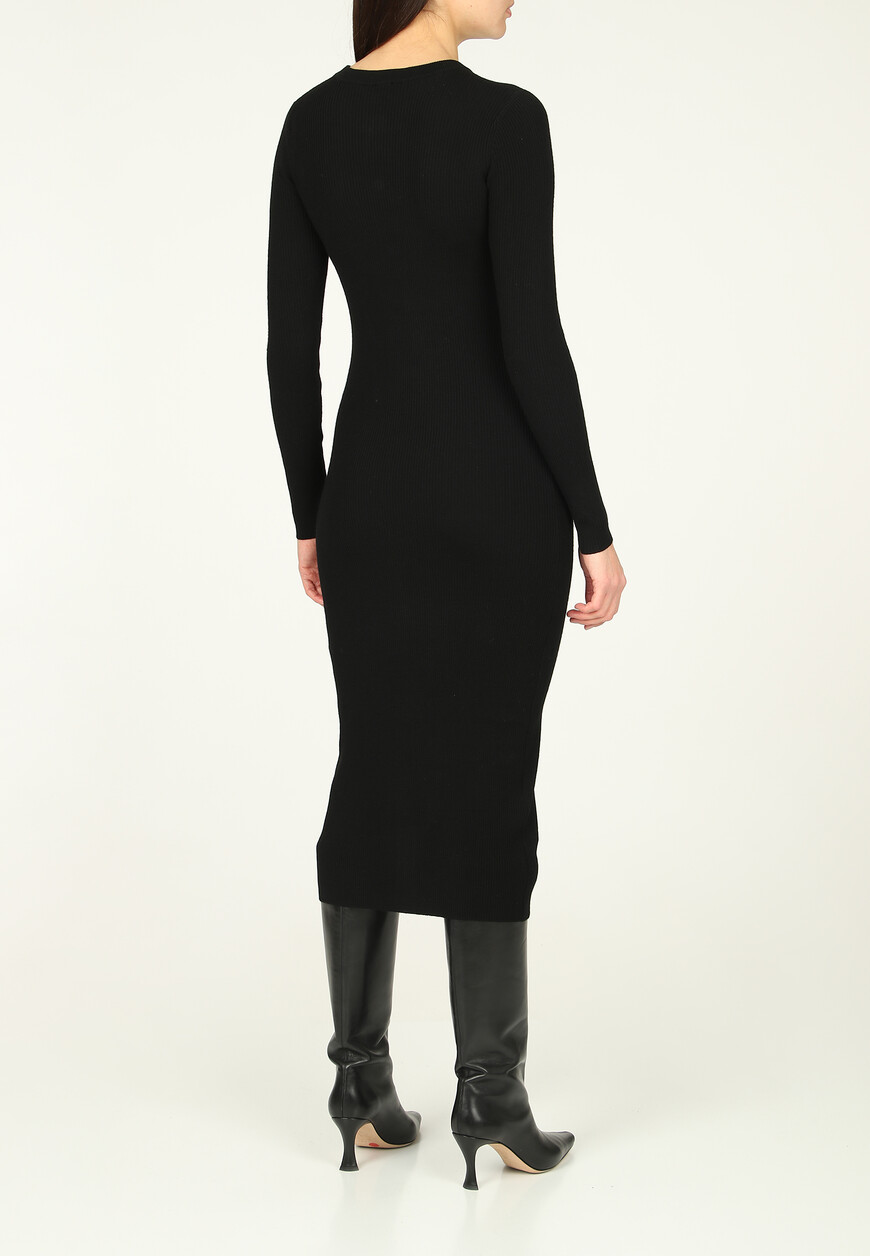 Платье Pinko, Черный 
Платье Pinko, Черный