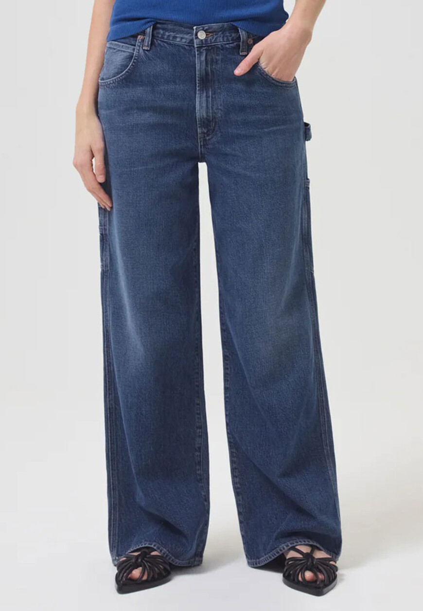 Джинсы Agolde, Синий
Джинсы Agolde, Синий