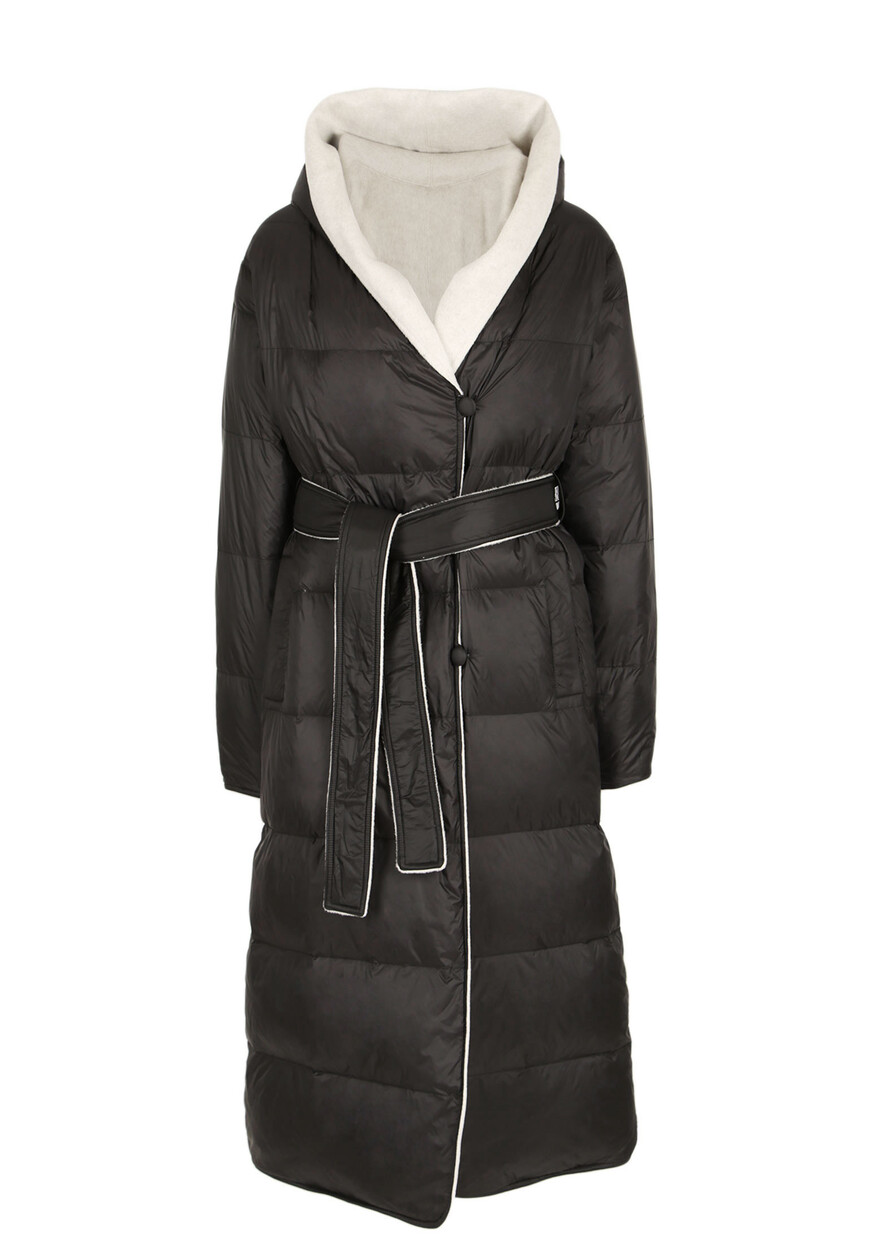 Пуховик Gianfranco Ferre, Черный
Пуховик Gianfranco Ferre, Черный