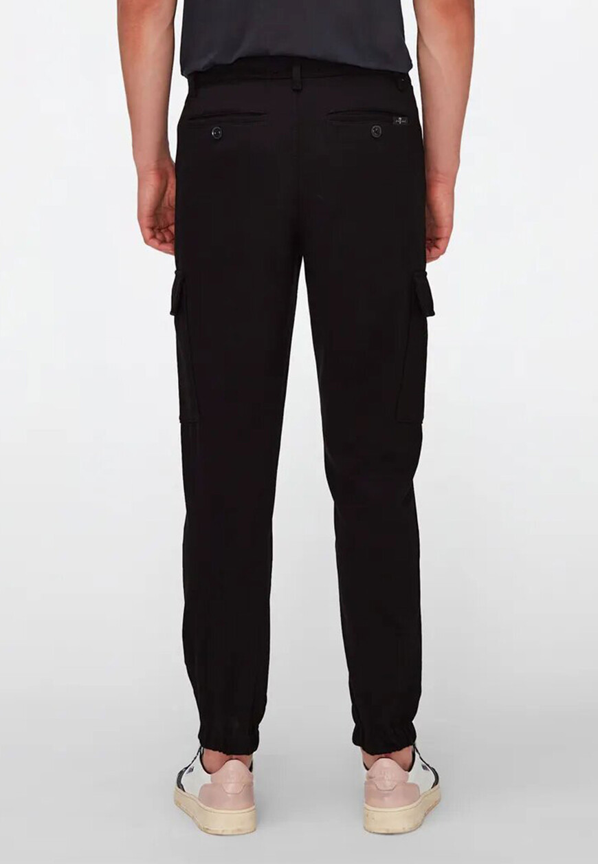 Брюки 7 For All Mankind, Черный
Брюки 7 For All Mankind, Черный
