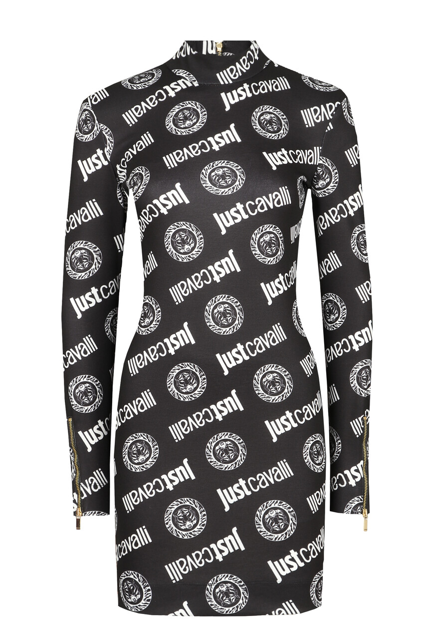 Платье Just Cavalli, Черный
Платье Just Cavalli, Черный