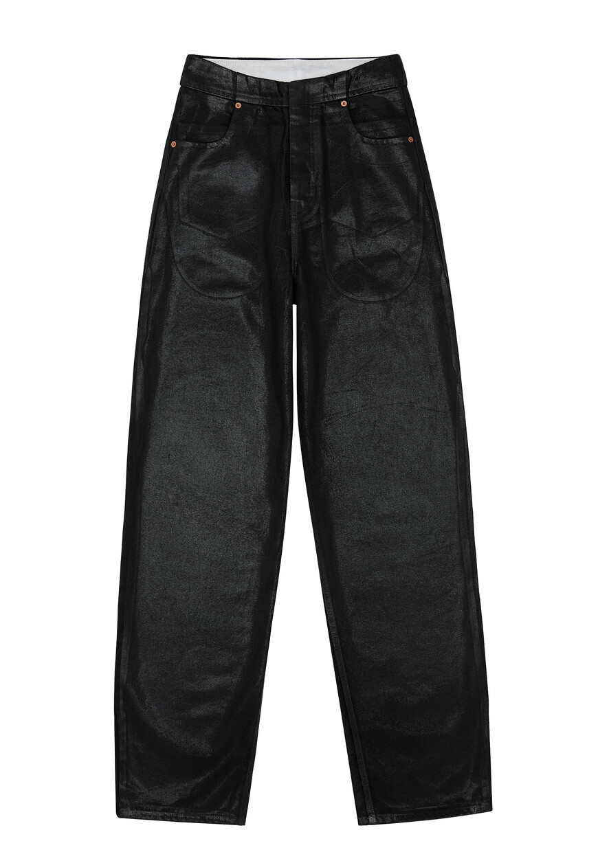 Джинсы Mm6 Maison Margiela, Черный
Джинсы Mm6 Maison Margiela, Черный