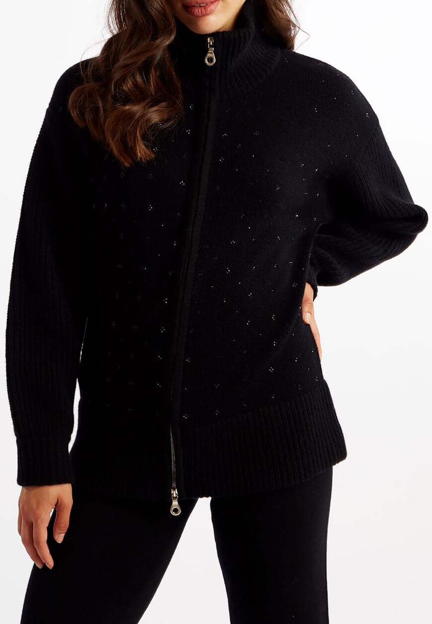 Кардиган William Sharp, Черный
Кардиган William Sharp, Черный