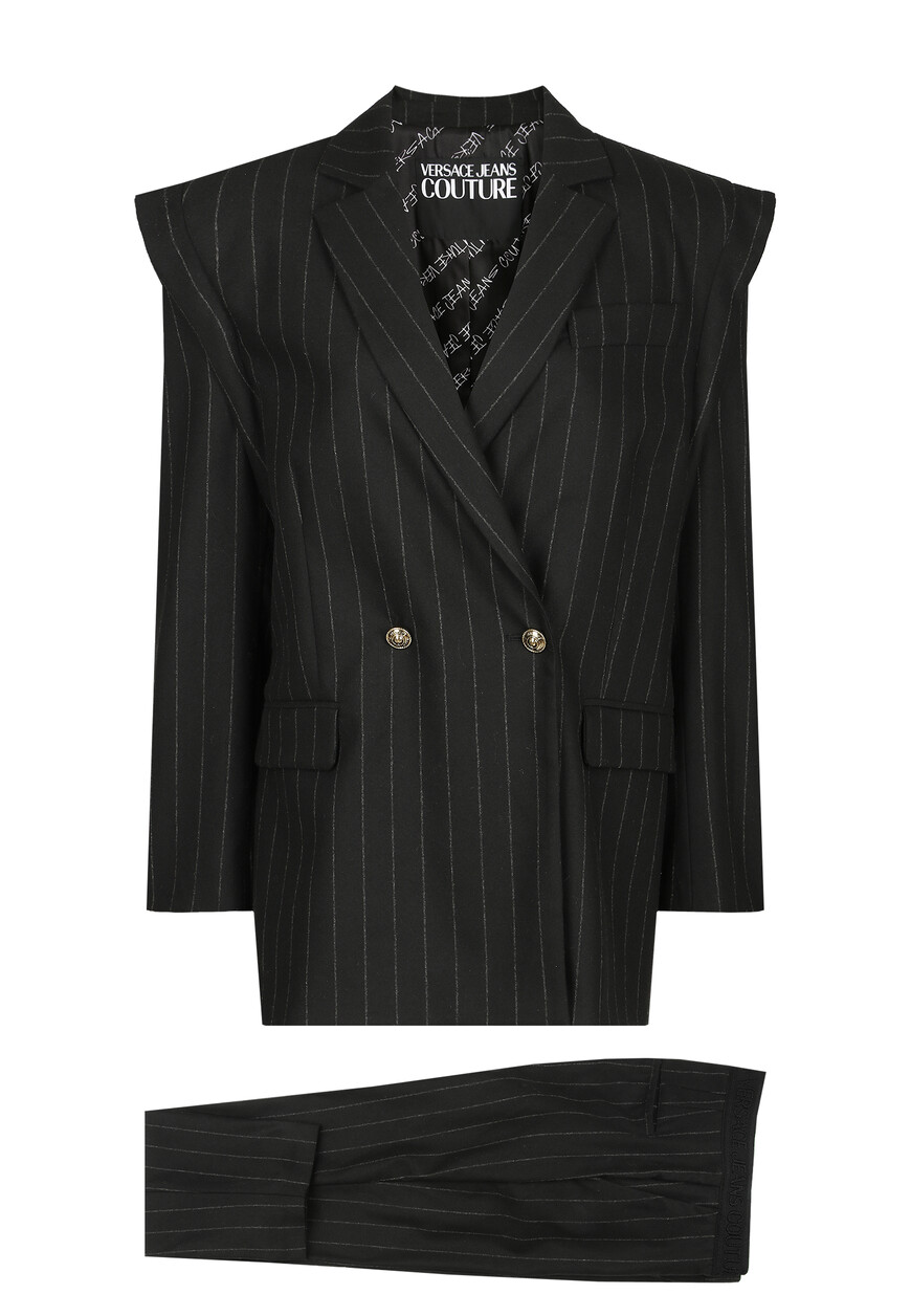 Костюм Versace Jeans Couture, Черный
Костюм Versace Jeans Couture, Черный