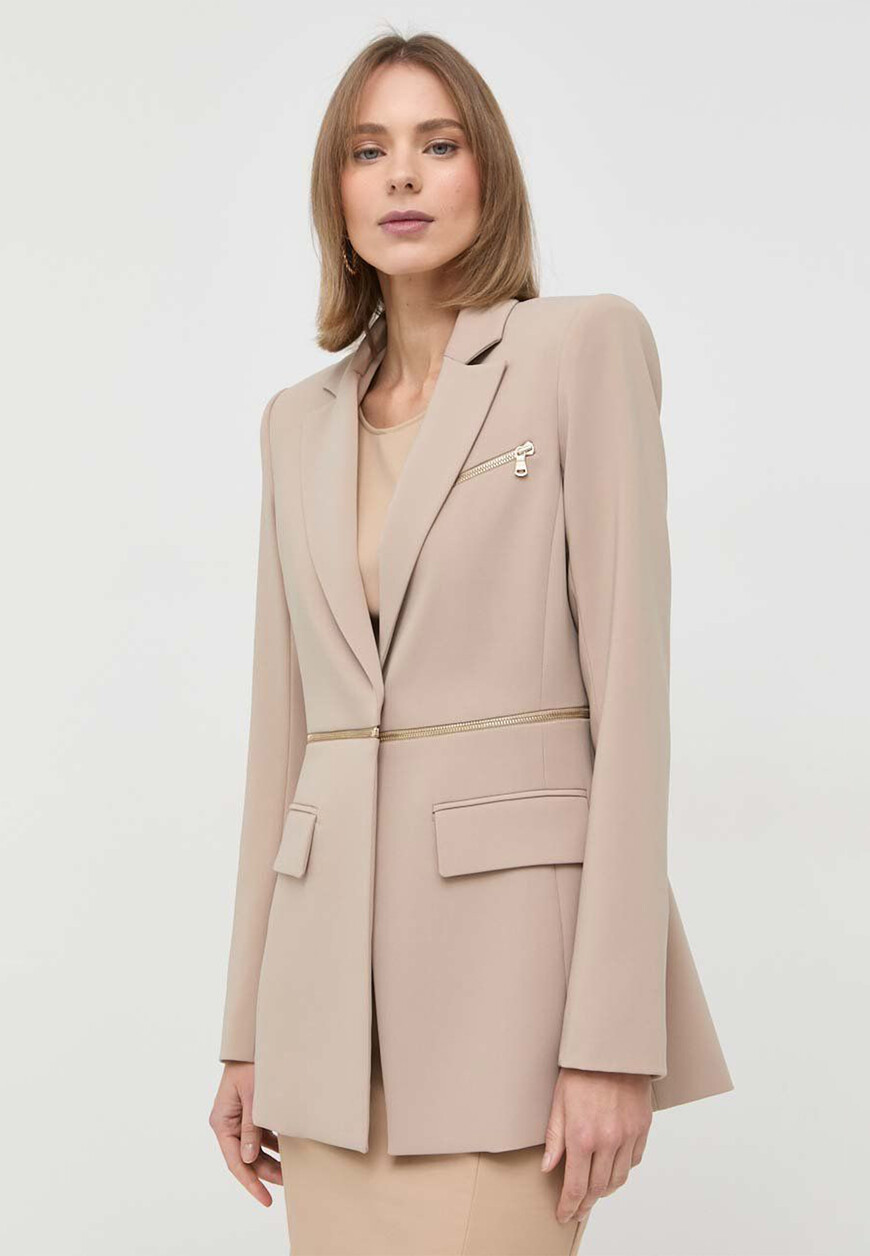 Пиджак Patrizia Pepe, Бежевый
Пиджак Patrizia Pepe, Бежевый