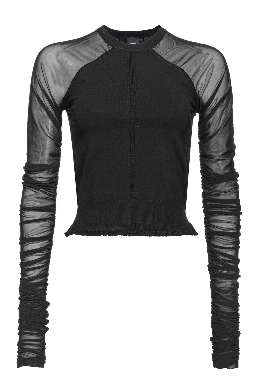 Топ Pinko, Черный
Топ Pinko, Черный