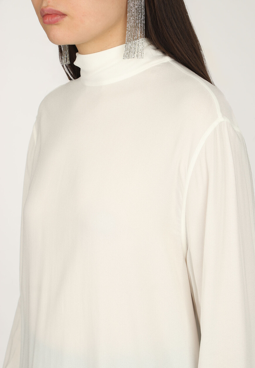 Блуза Fabiana Filippi, Белый 
Блуза Fabiana Filippi, Белый