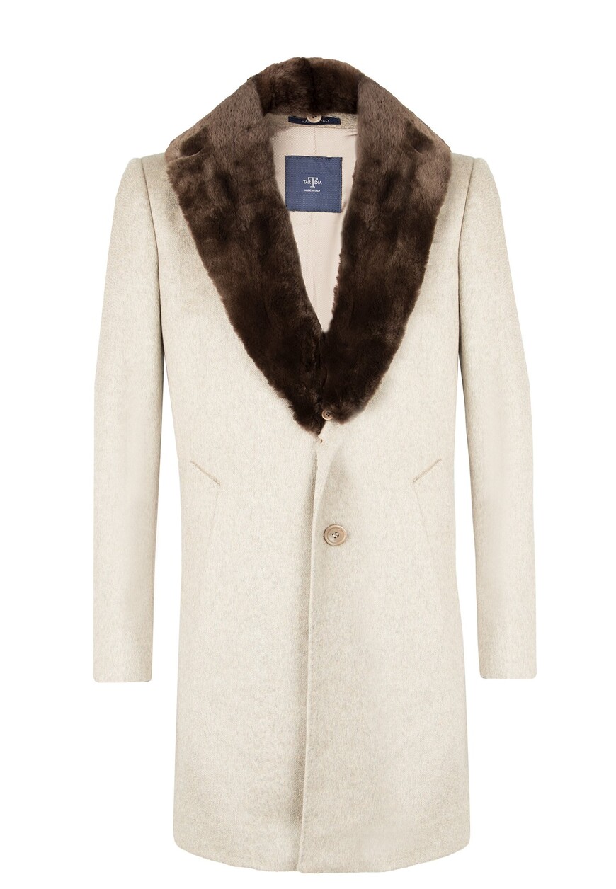 Пальто Teresa Tardia, Бежевый
Пальто Teresa Tardia, Бежевый