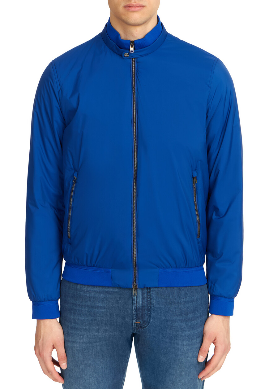 Бомбер Herno, Синий 
Бомбер Herno, Синий