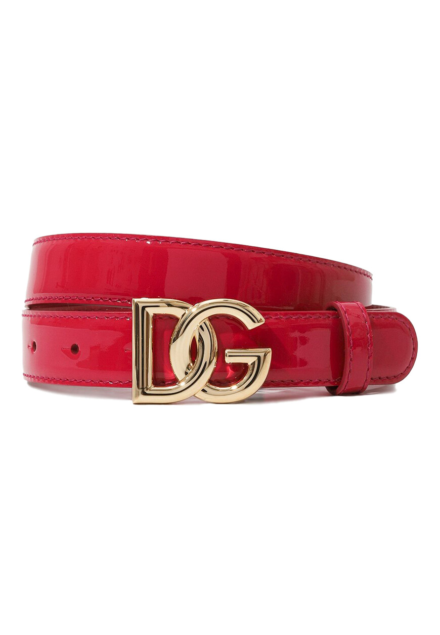 Ремень Dolce&Gabbana, Розовый 
Ремень Dolce&Gabbana, Розовый