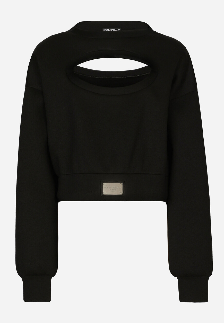 Джемпер Dolce&Gabbana, Черный
Джемпер Dolce&Gabbana, Черный