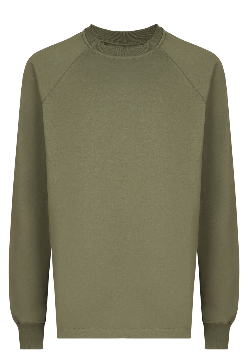 Свитшот Rick Owens, Зеленый
Свитшот Rick Owens, Зеленый