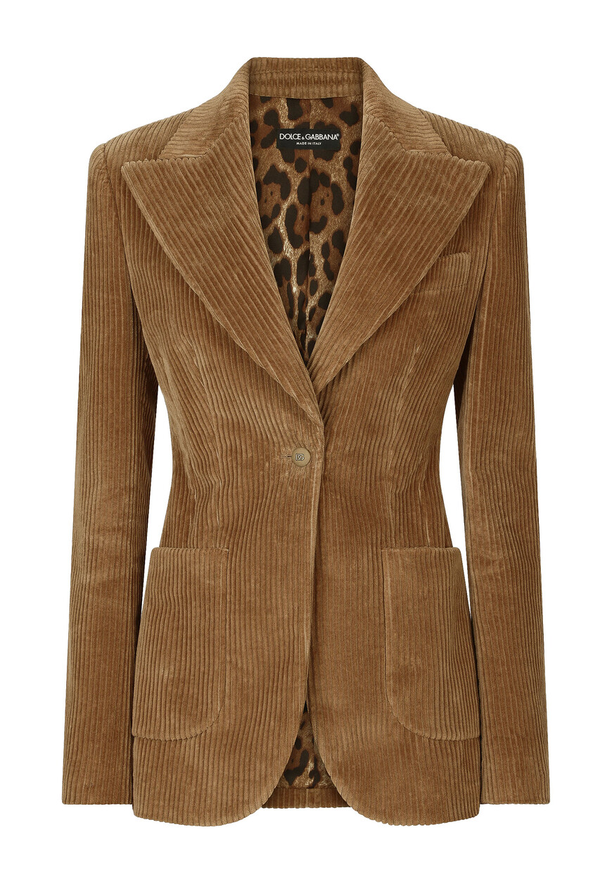 Жакет Dolce&Gabbana, Бежевый 
Жакет Dolce&Gabbana, Бежевый