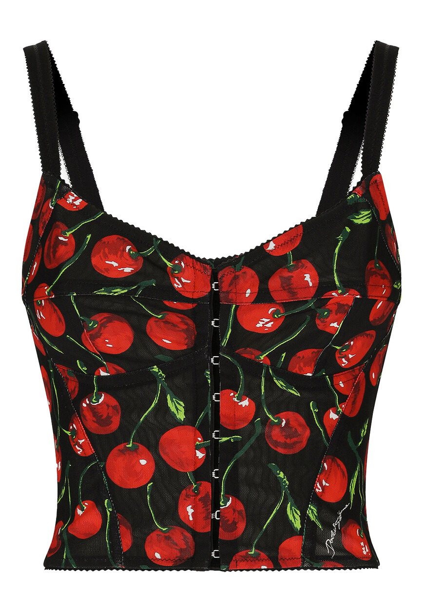 Топ Dolce&Gabbana, Черный
Топ Dolce&Gabbana, Черный