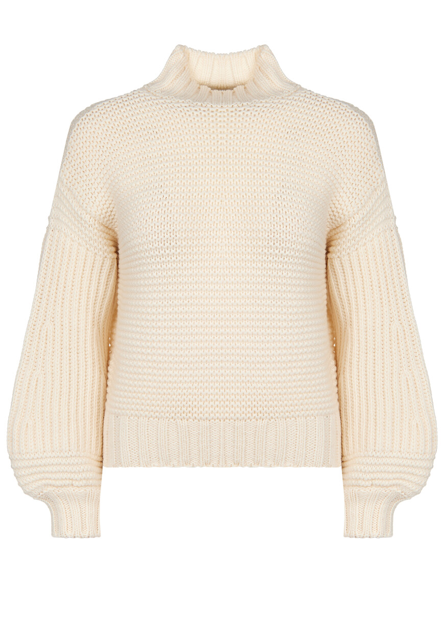 Свитер Luisa Spagnoli, Белый
Свитер Luisa Spagnoli, Белый