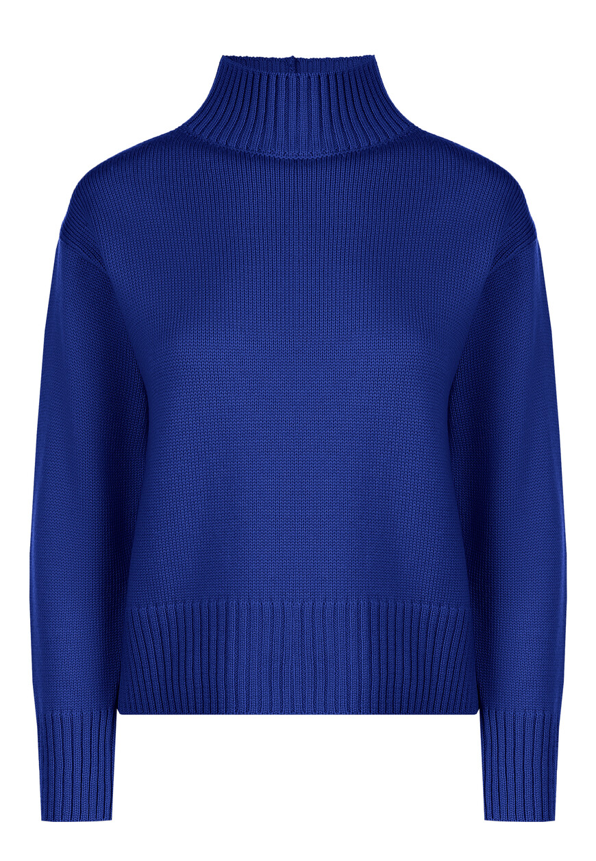 Свитер Luisa Spagnoli, Синий
Свитер Luisa Spagnoli, Синий