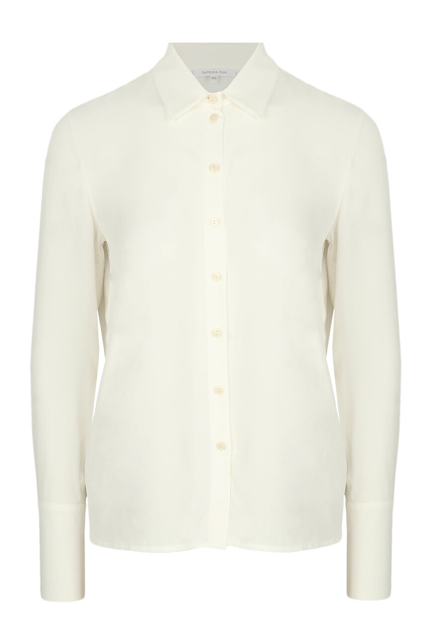 Рубашка Patrizia Pepe, Белый
Рубашка Patrizia Pepe, Белый