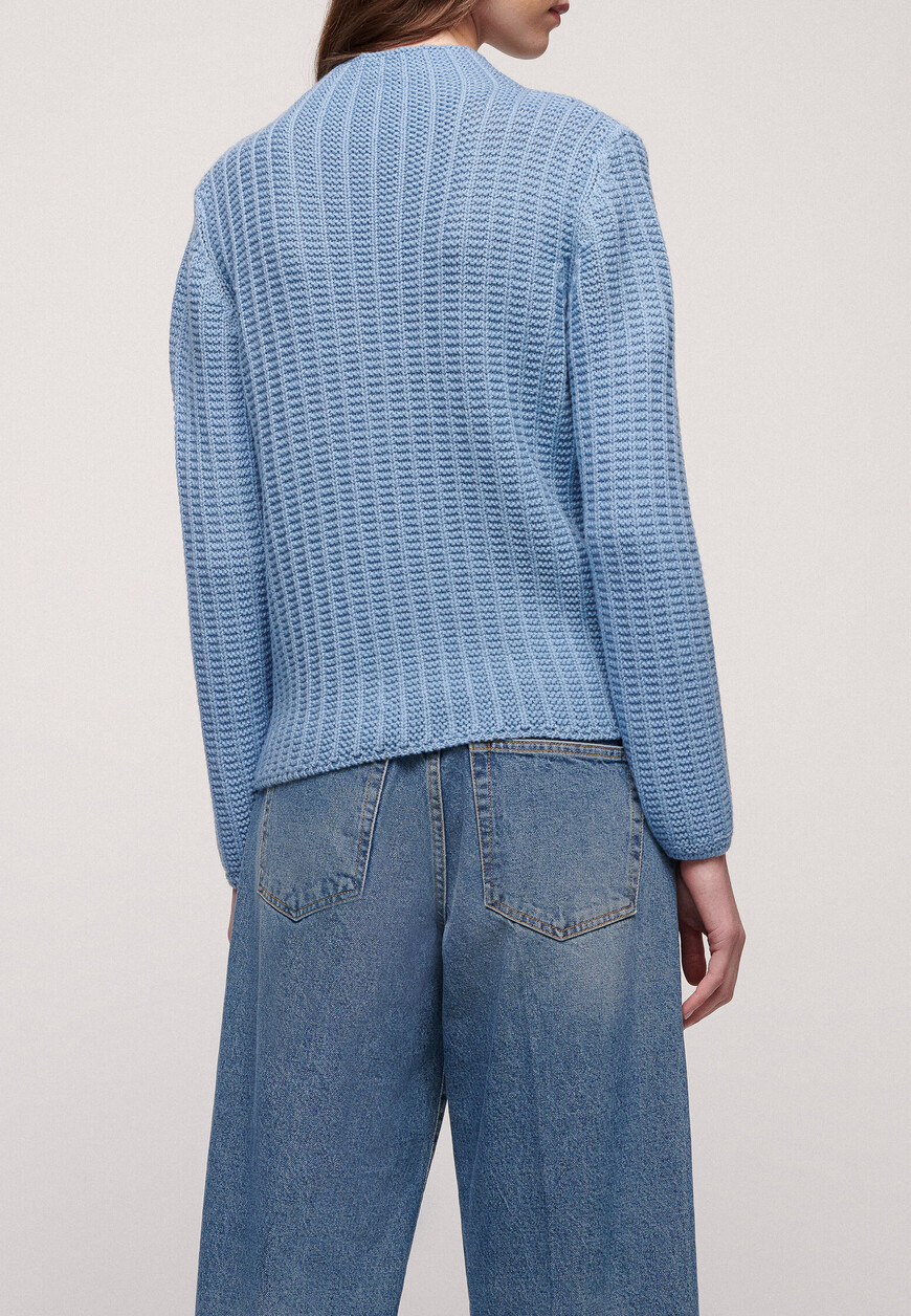 Джемпер Luisa Spagnoli, Голубой
Джемпер Luisa Spagnoli, Голубой