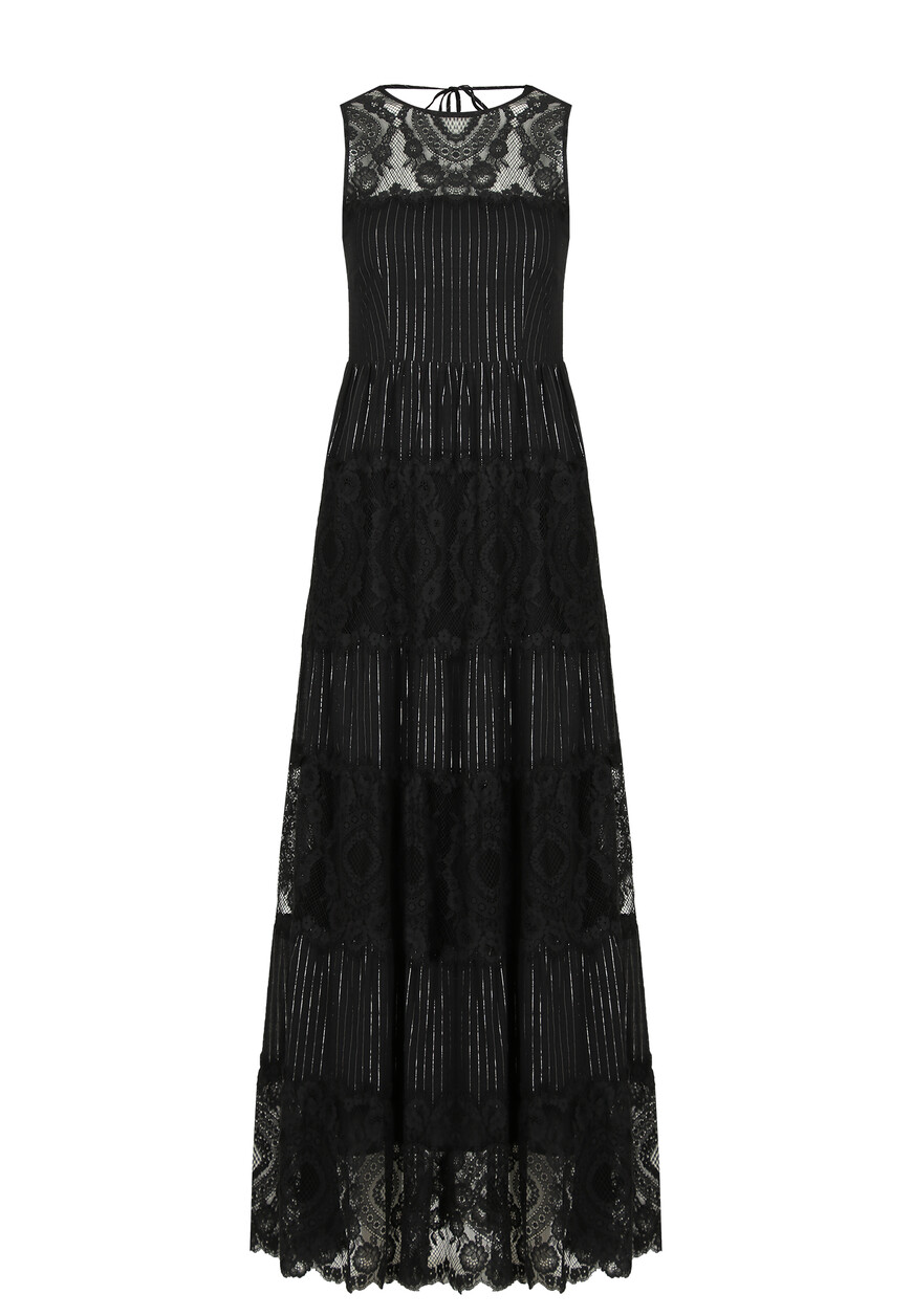 Платье Twinset Milano, Черный
Платье Twinset Milano, Черный