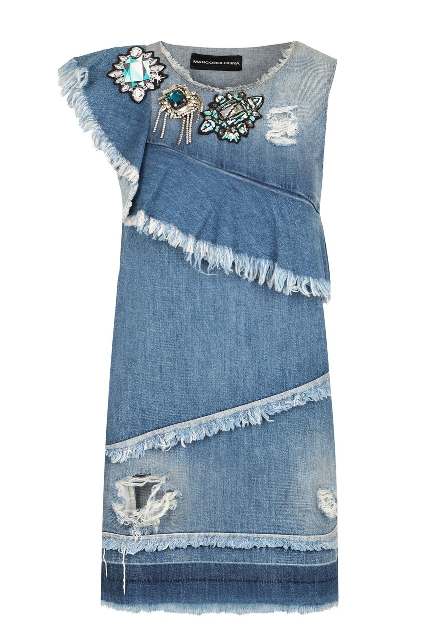 Платье Marco Bologna, Синий
Платье Marco Bologna, Синий