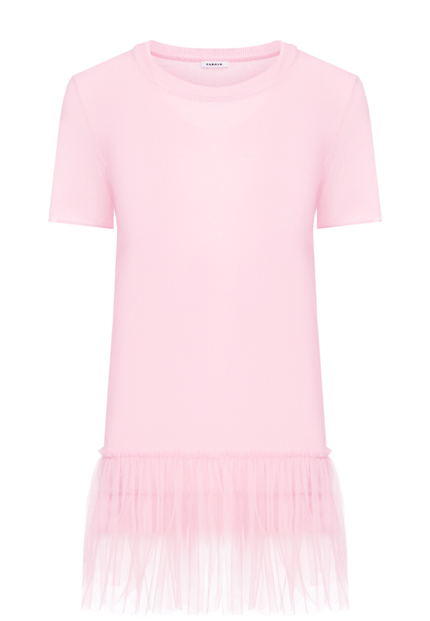 Футболка P.a.r.o.s.h., Розовый
Футболка P.a.r.o.s.h., Розовый