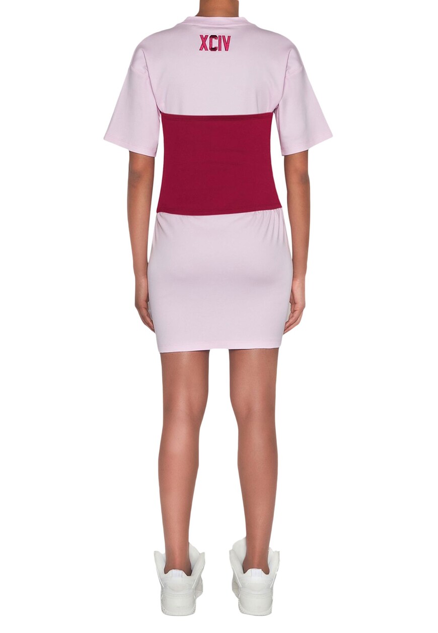 Платье Gcds, Бордовый
Платье Gcds, Бордовый