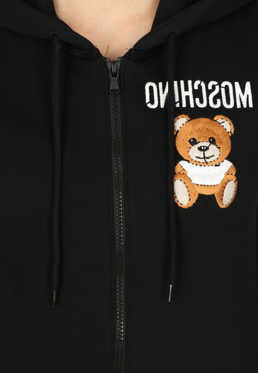 Толстовка Moschino, Черный
Толстовка Moschino, Черный