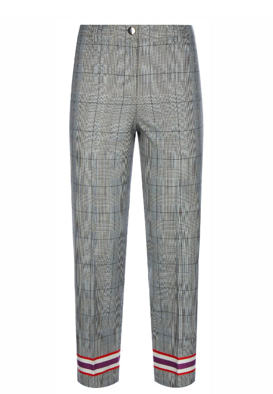 Брюки Emporio Armani, Серый
Брюки Emporio Armani, Серый