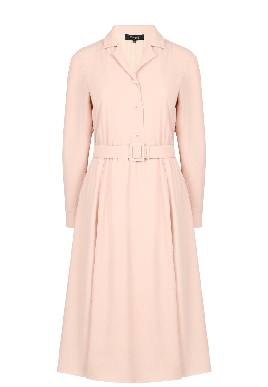 Платье Poustovit, Бежевый
Платье Poustovit, Бежевый