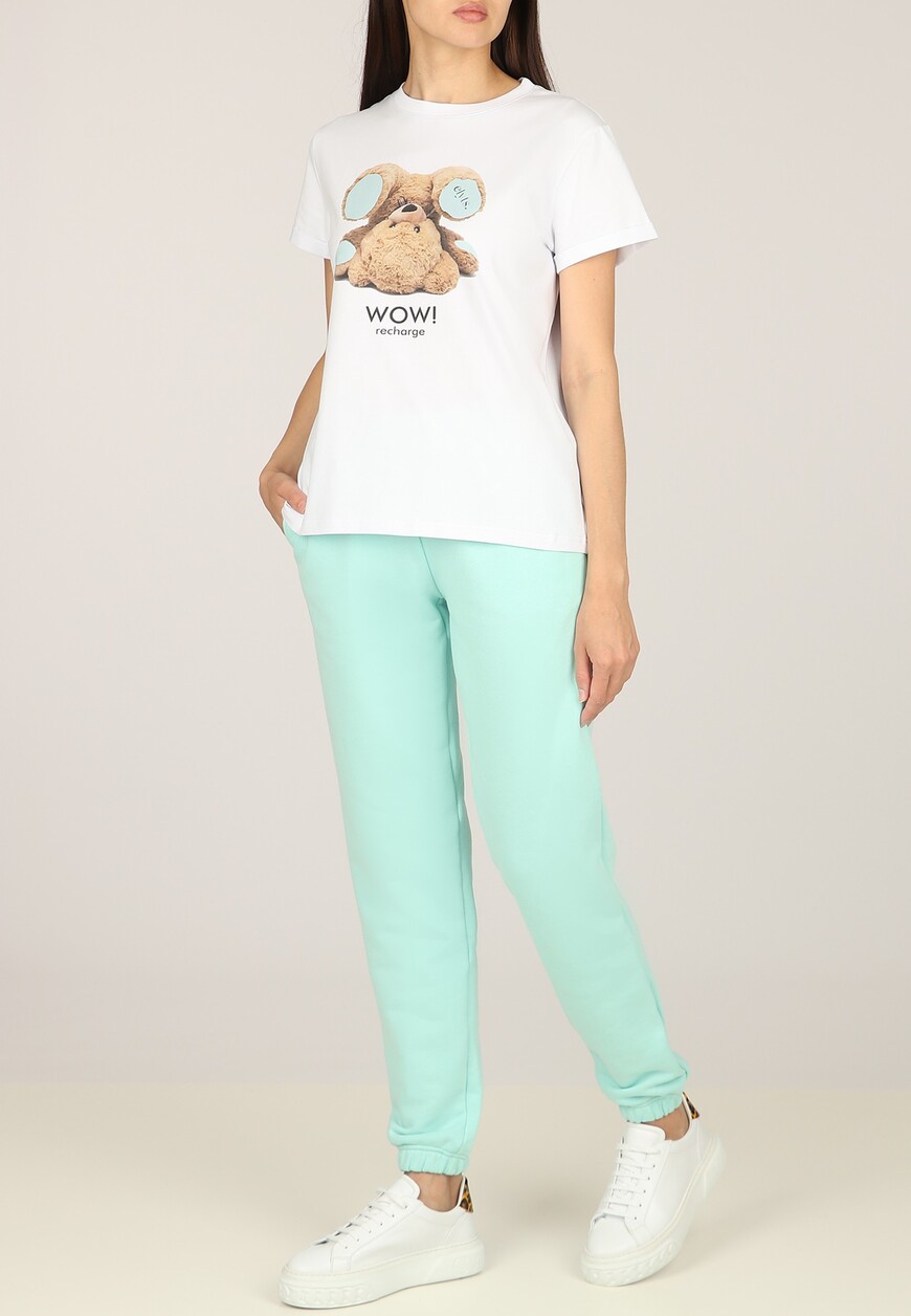 Футболка Elyts, Белый
Футболка Elyts, Белый