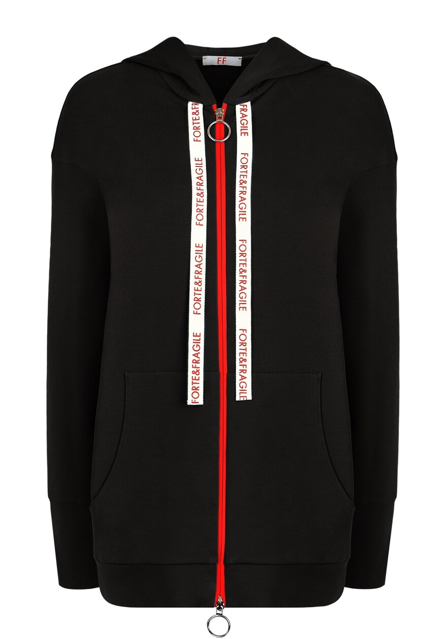 Толстовка Forte&Fragile, Черный
Толстовка Forte&Fragile, Черный
