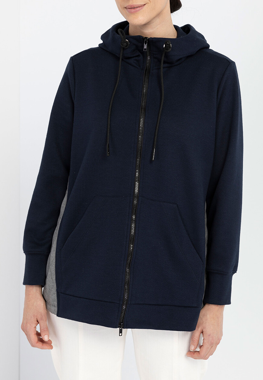 Толстовка Cappellini By Peserico, Синий
Толстовка Cappellini By Peserico, Синий