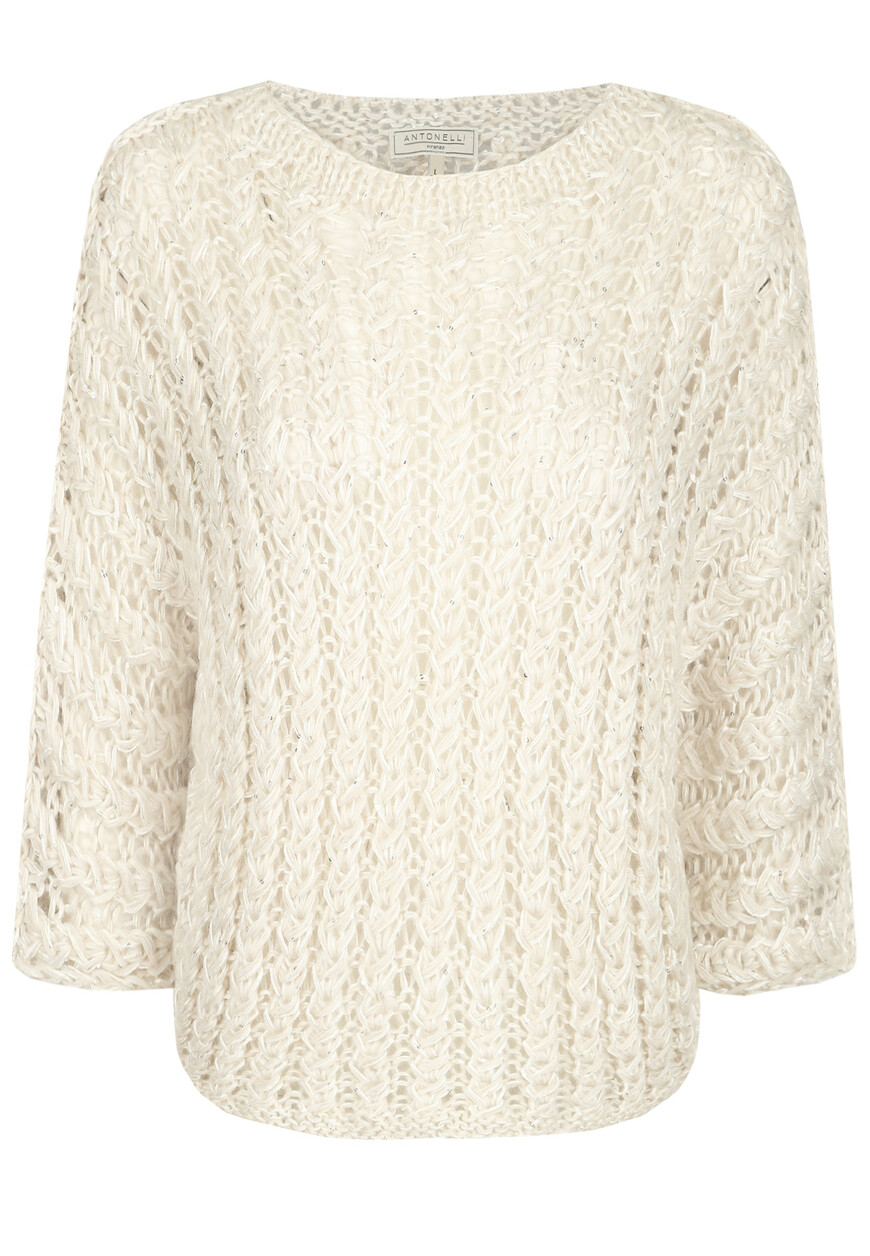 Джемпер Antonelli Firenze, Бежевый
Джемпер Antonelli Firenze, Бежевый