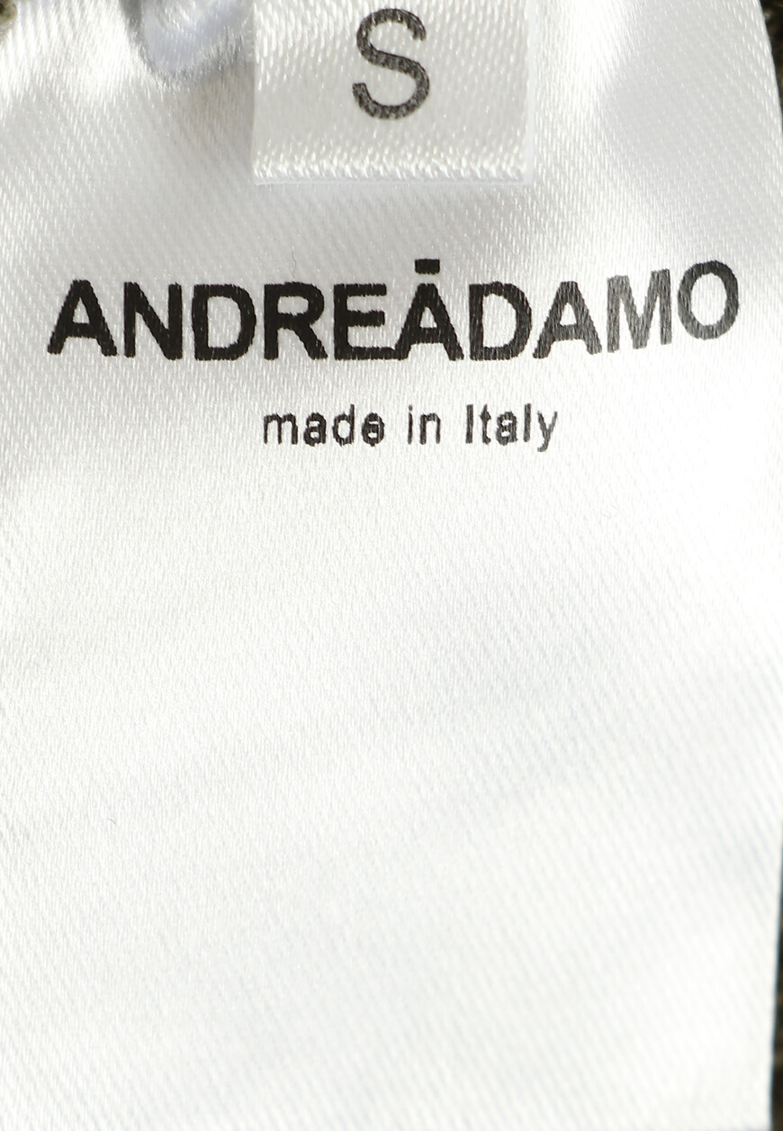 Джемпер Andreadamo, Зеленый
Джемпер Andreadamo, Зеленый