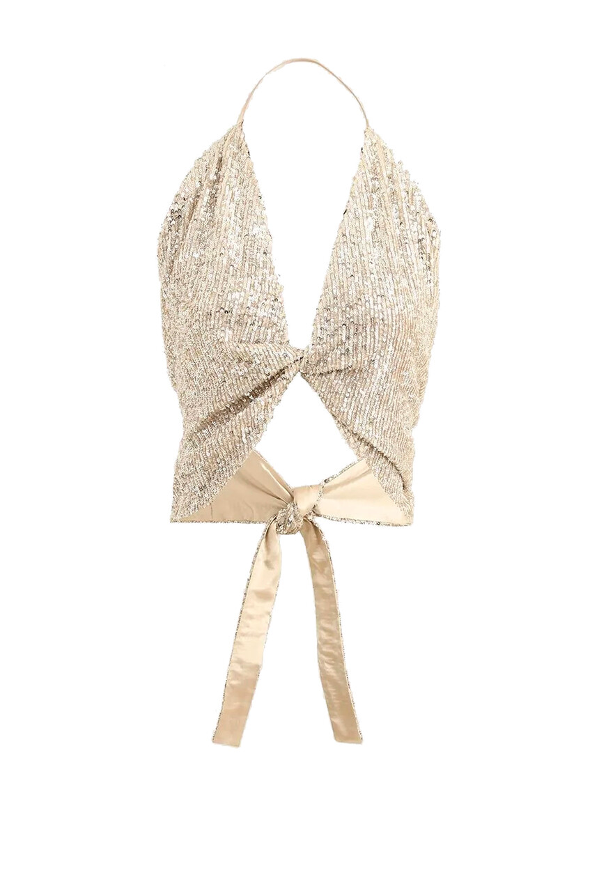 Топ Itmfl, Белый
Топ Itmfl, Белый