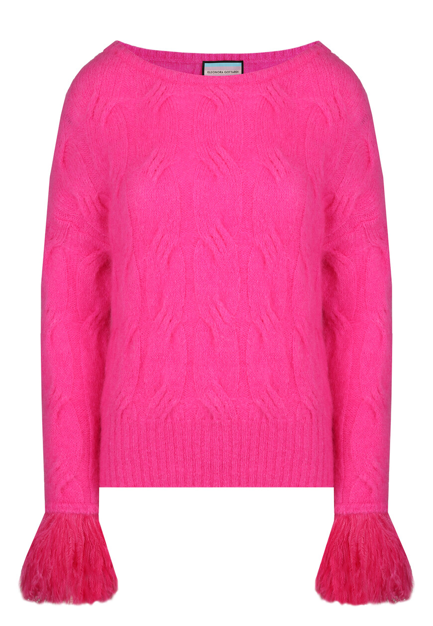 Джемпер Eleonora Gottardi, Розовый
Джемпер Eleonora Gottardi, Розовый