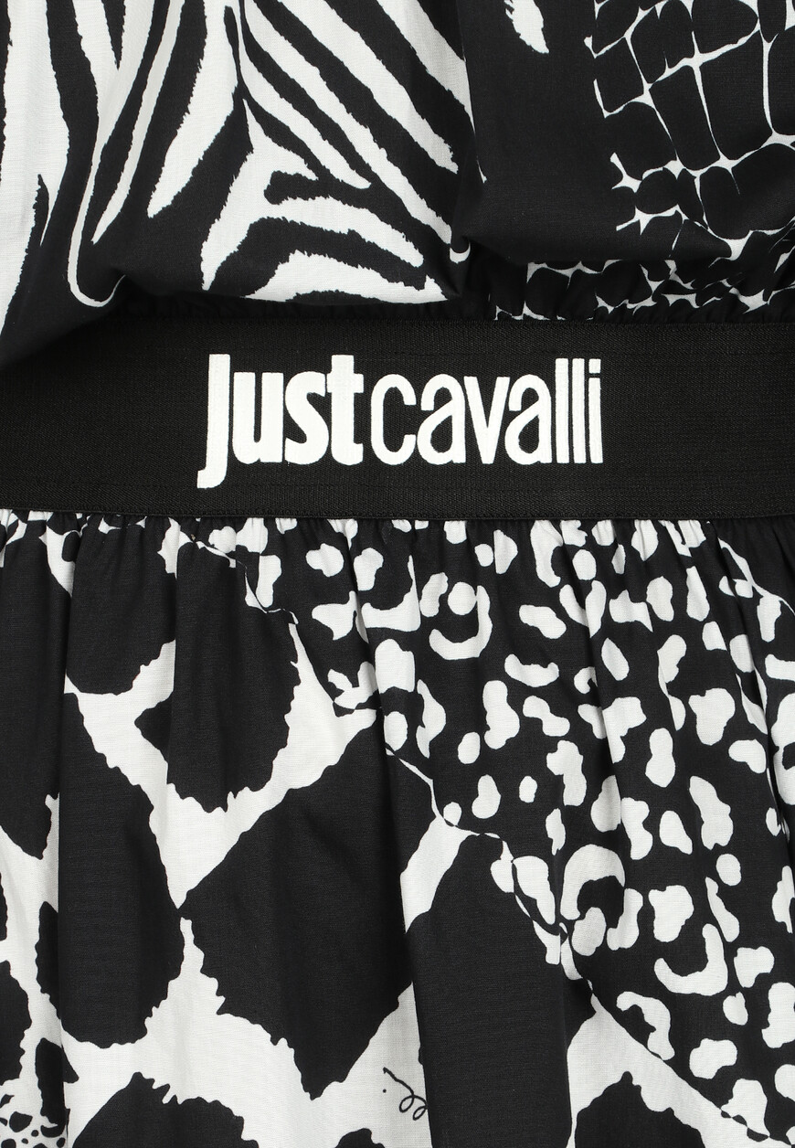 Платье Just Cavalli, Черный
Платье Just Cavalli, Черный