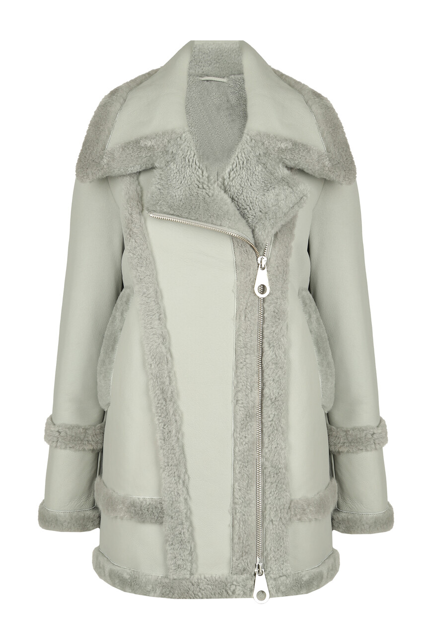 Дубленка Adriano Baroni, Серый
Дубленка Adriano Baroni, Серый