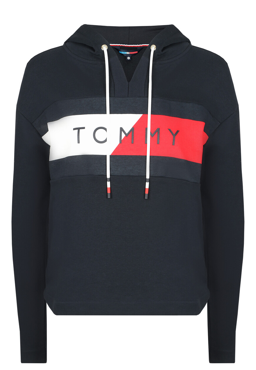 Худи Tommy Hilfiger, Синий
Худи Tommy Hilfiger, Синий