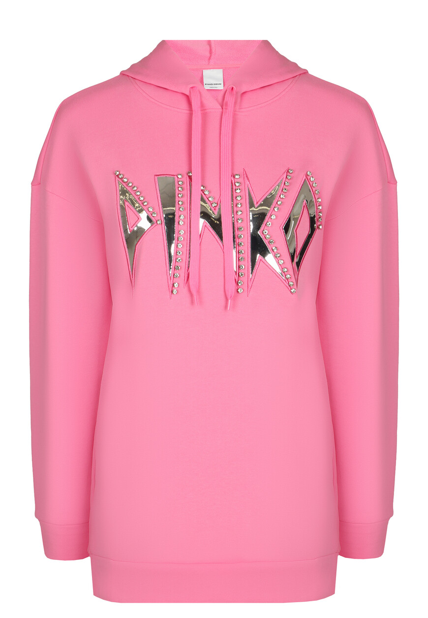 Худи Pinko, Розовый
Худи Pinko, Розовый