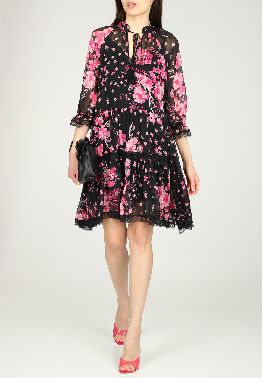 Платье Ermanno Firenze, Розовый
Платье Ermanno Firenze, Розовый