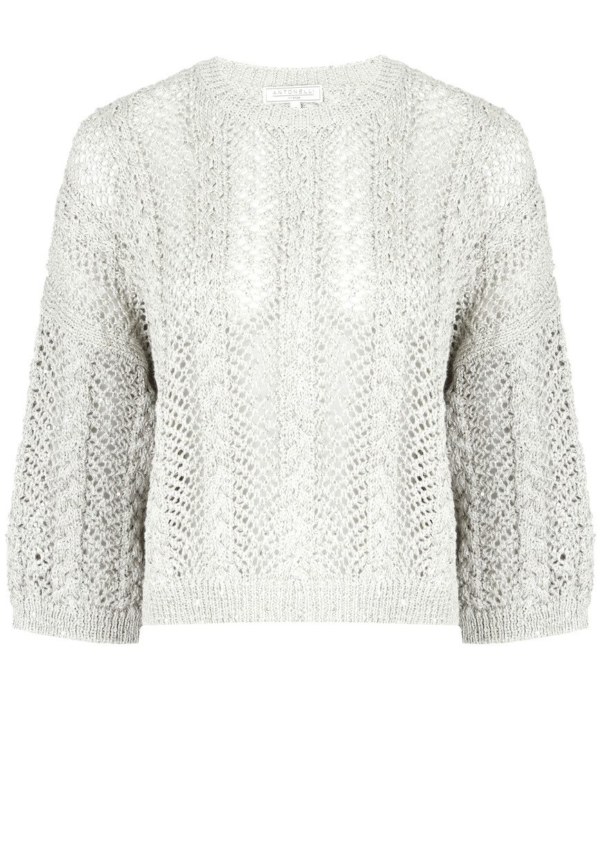 Джемпер Antonelli Firenze, Серый
Джемпер Antonelli Firenze, Серый